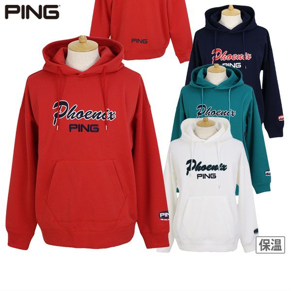 Parka Pin PING 2023 Autumn/Winter New Golf Wear