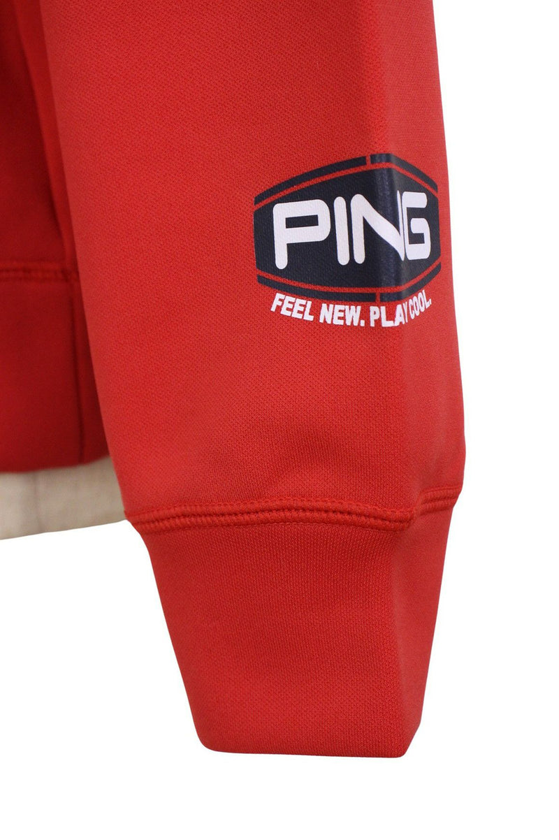 Parka Pin PING 2023 Autumn/Winter New Golf Wear