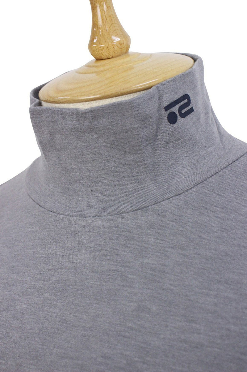 High neck shirt ROSASEN 2023 Autumn/Winter New Golf Wear