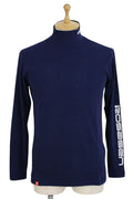 High neck shirt ROSASEN 2023 Autumn/Winter New Golf Wear