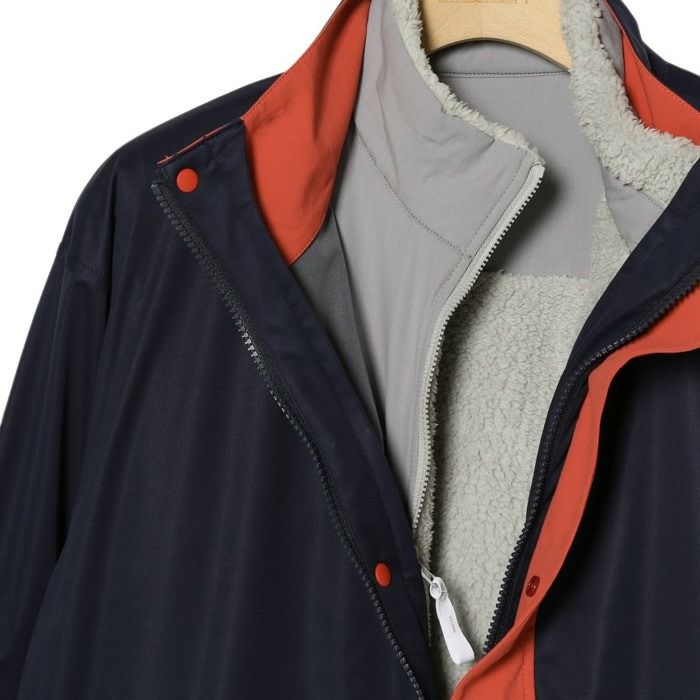 Reversible Vest ROSASEN 2023 Autumn/Winter New Golf Wear