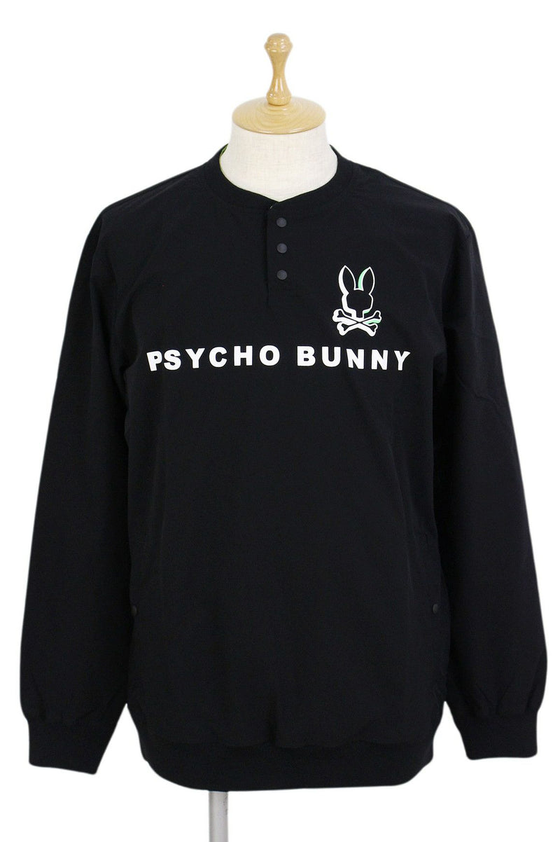 블루존 사이코 버니 Psycho Bunny 일본 정규품 2023 가을 겨울 신작 골프웨어