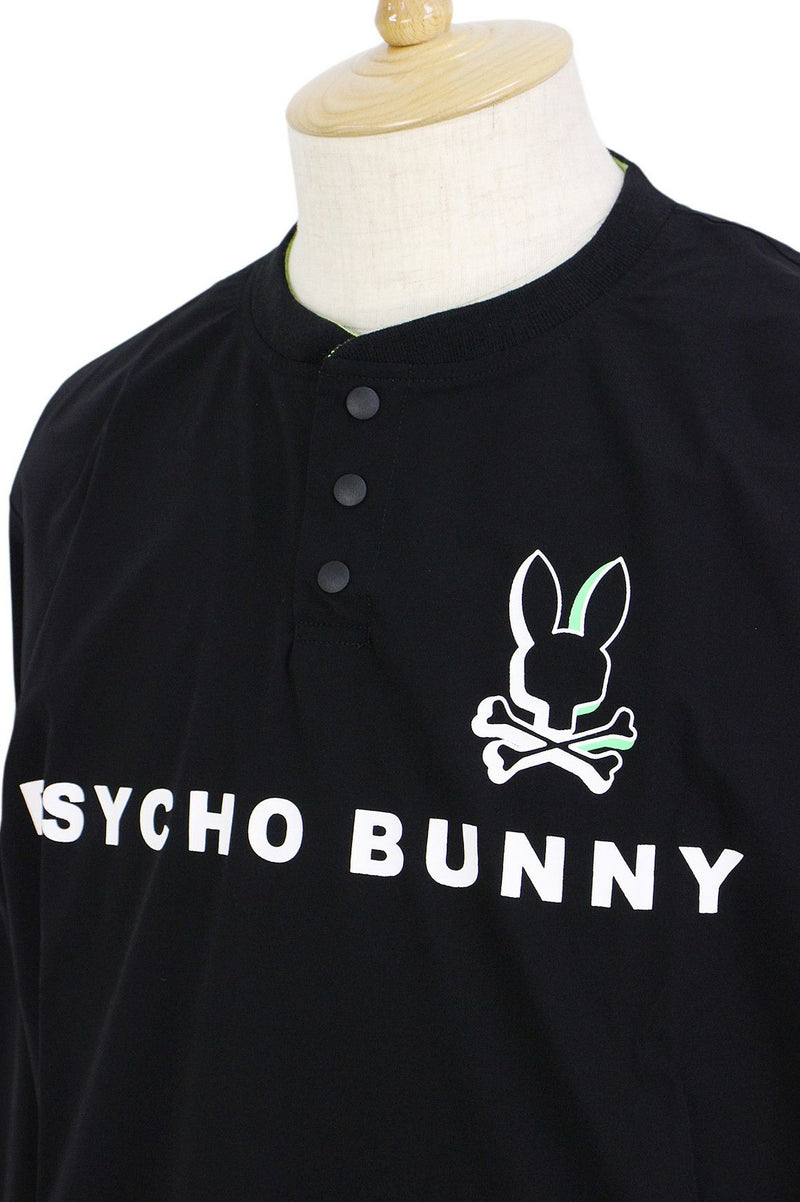블루존 사이코 버니 Psycho Bunny 일본 정규품 2023 가을 겨울 신작 골프웨어