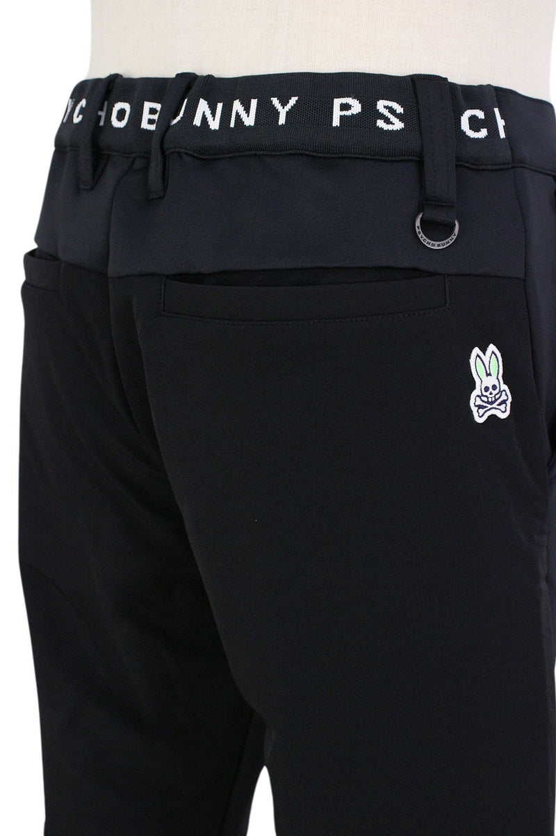 Long Pants Psycho Bunny Japanese Genuine Product 2023 Autumn/Winter New Golf Wear