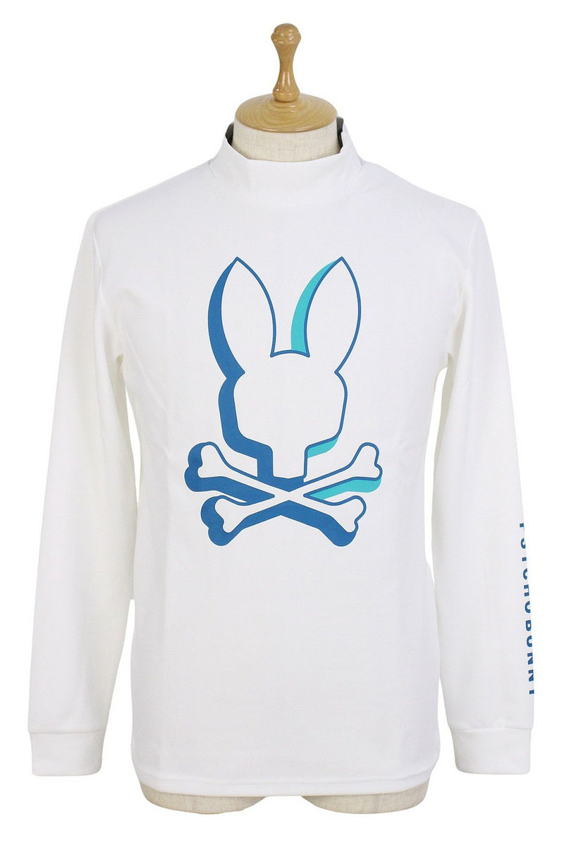 Regular wear of high-necked shirts: Psycho Bunny Bunny Bunny, Japan's 2023 autumn-new, golfware
