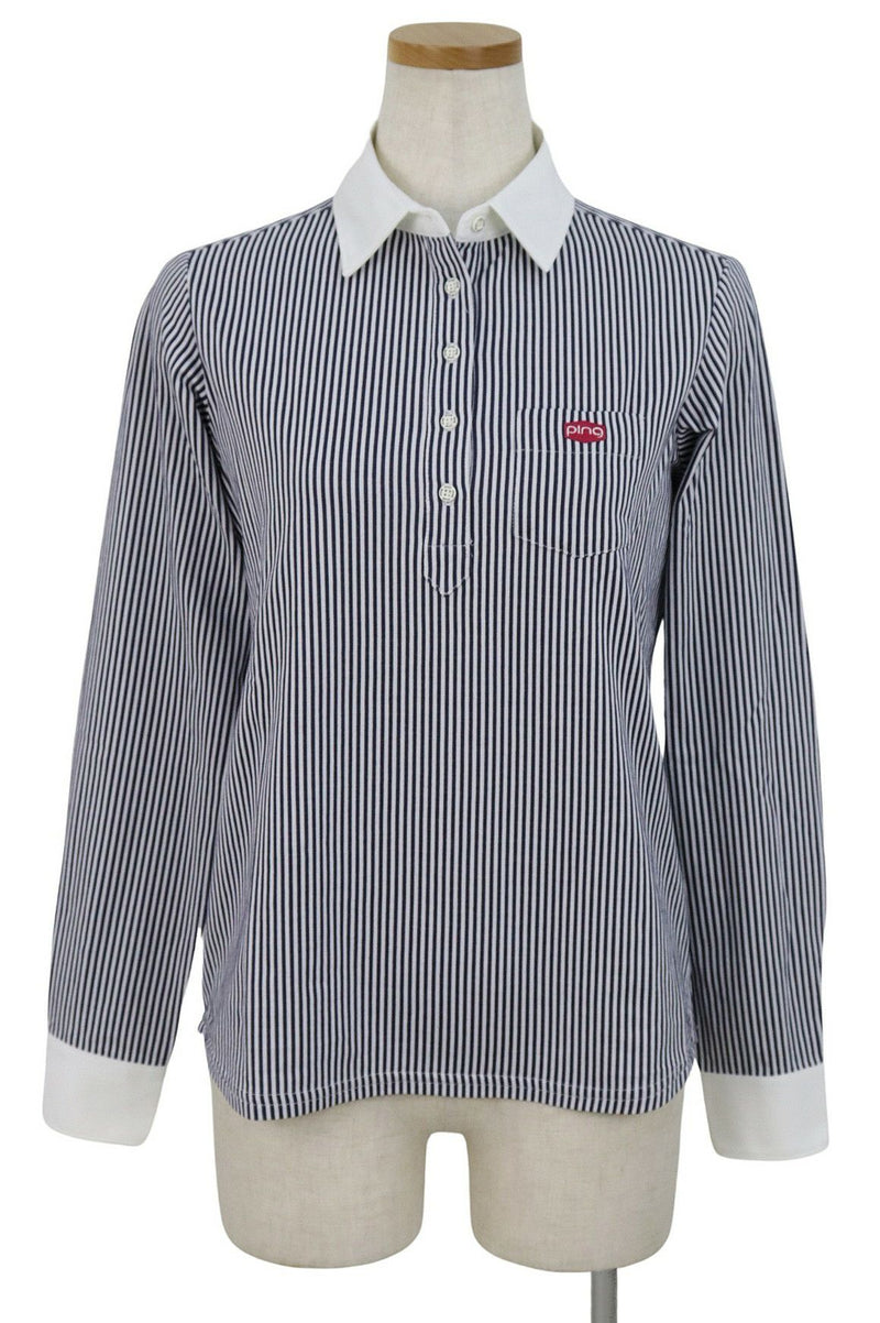 Polo shirt PING 2023 Autumn/Winter New Golf Wear