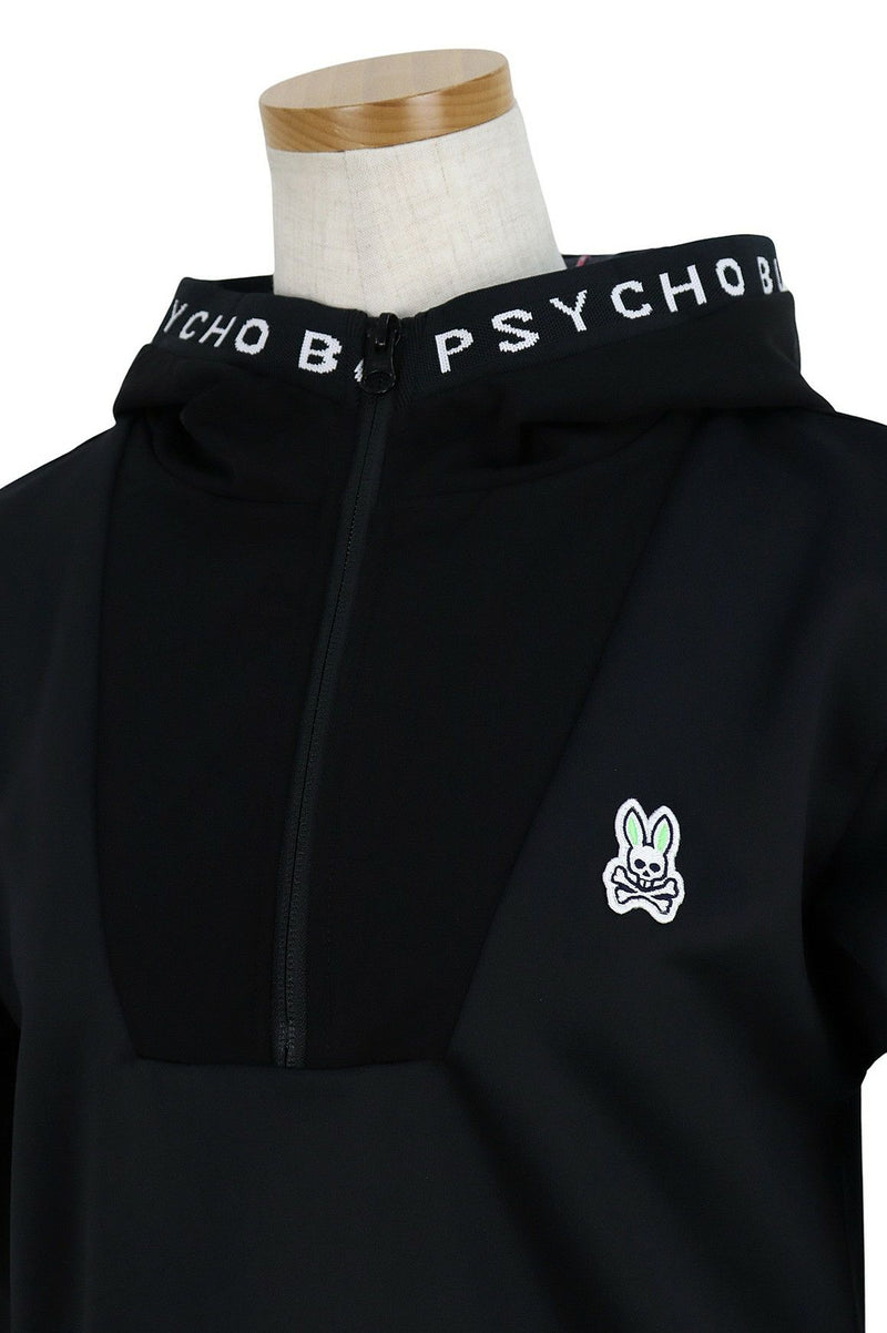 单件精神小兔 Psycho Bunny 日本正规 2023 秋冬新作高尔夫球服