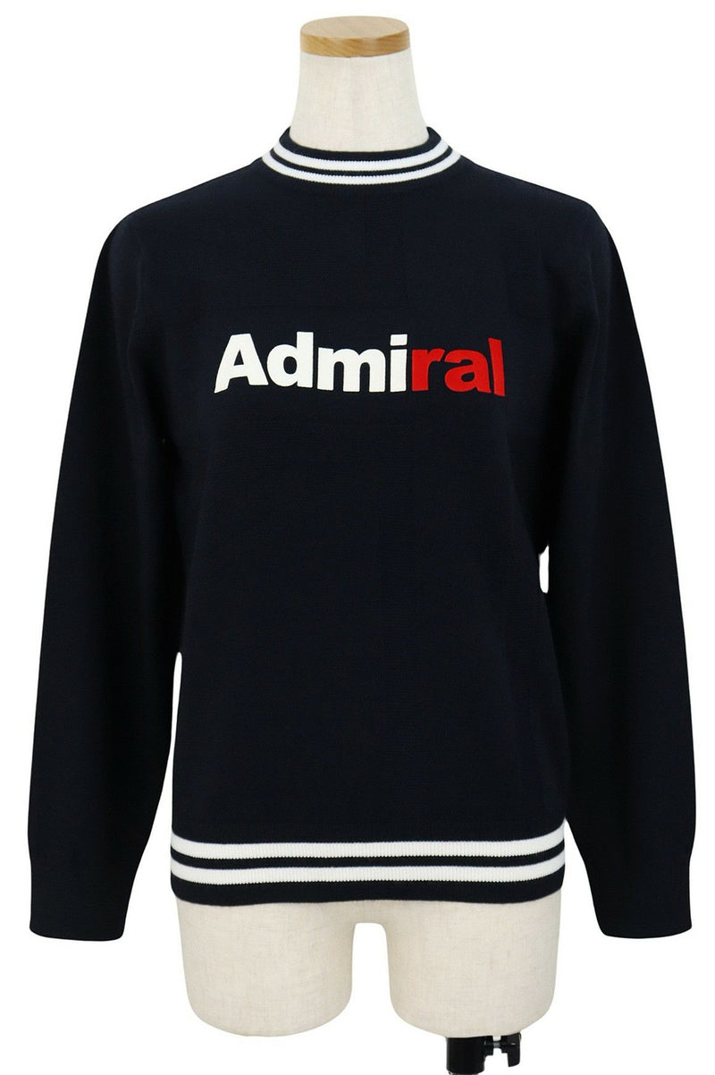 セーター レディース アドミラルゴルフ Admiral Golf 日本正規品  ゴルフウェア