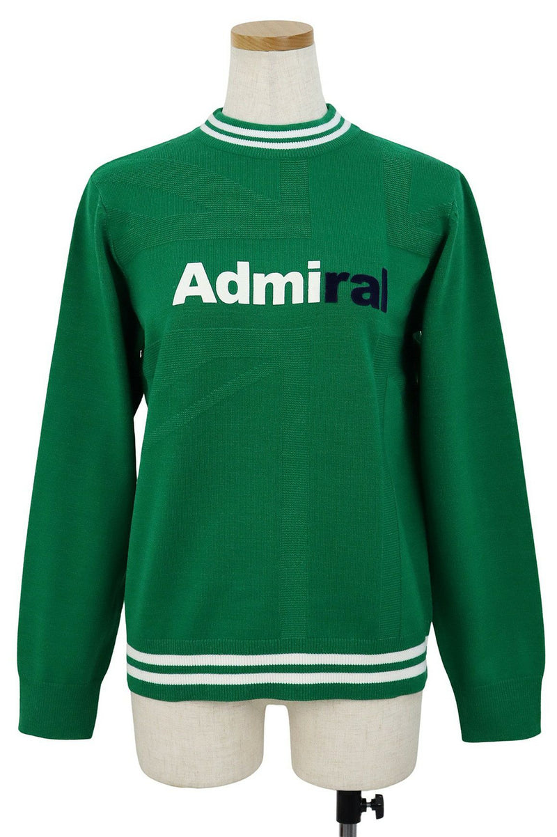 セーター レディース アドミラルゴルフ Admiral Golf 日本正規品  ゴルフウェア