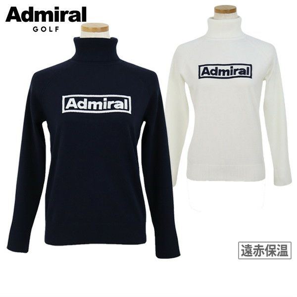 毛衣 Admiral Golf Admiral Golf 日本正品 2023 秋冬新款高尔夫服装