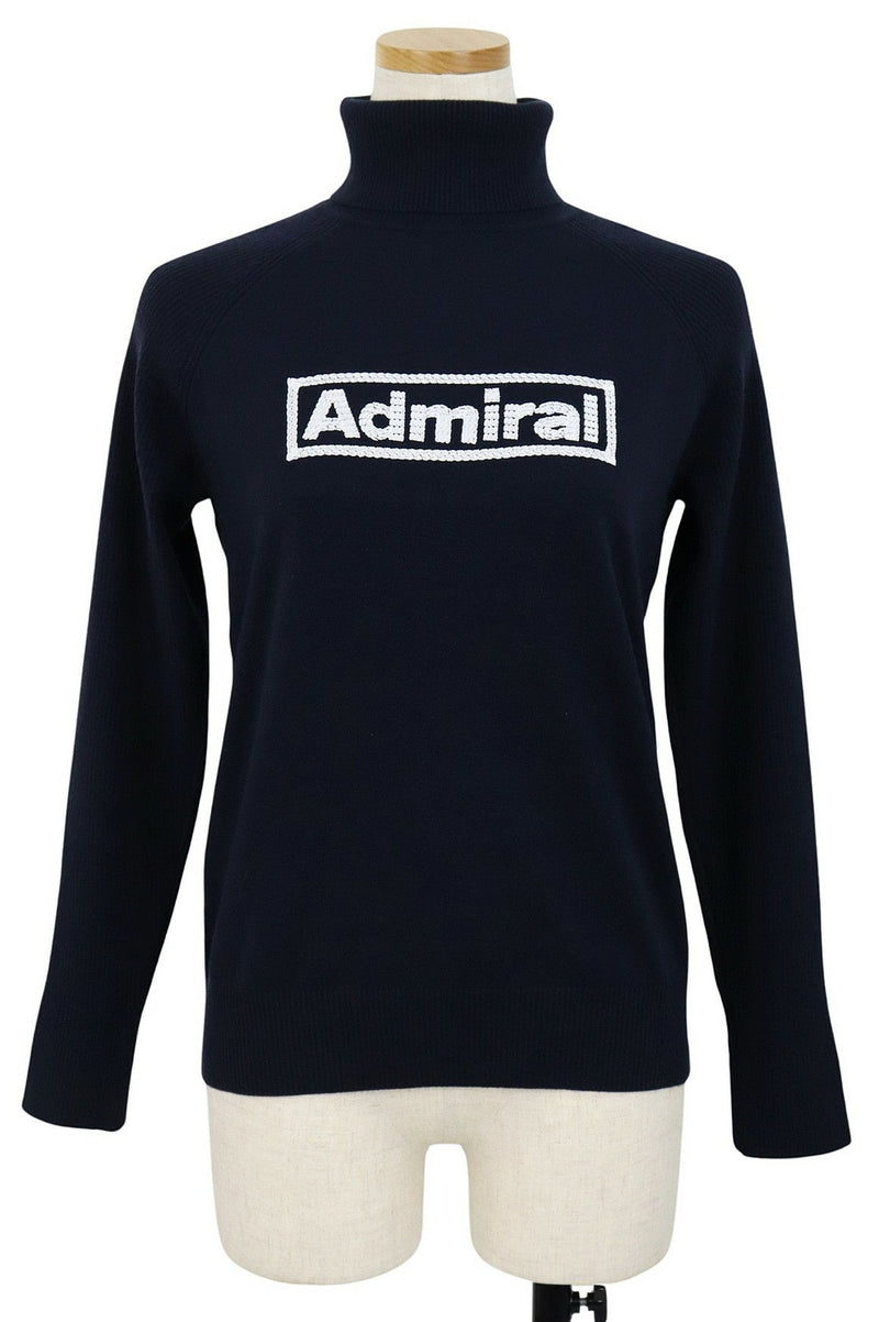 毛衣 Admiral Golf Admiral Golf 日本正品 2023 秋冬新款高尔夫服装