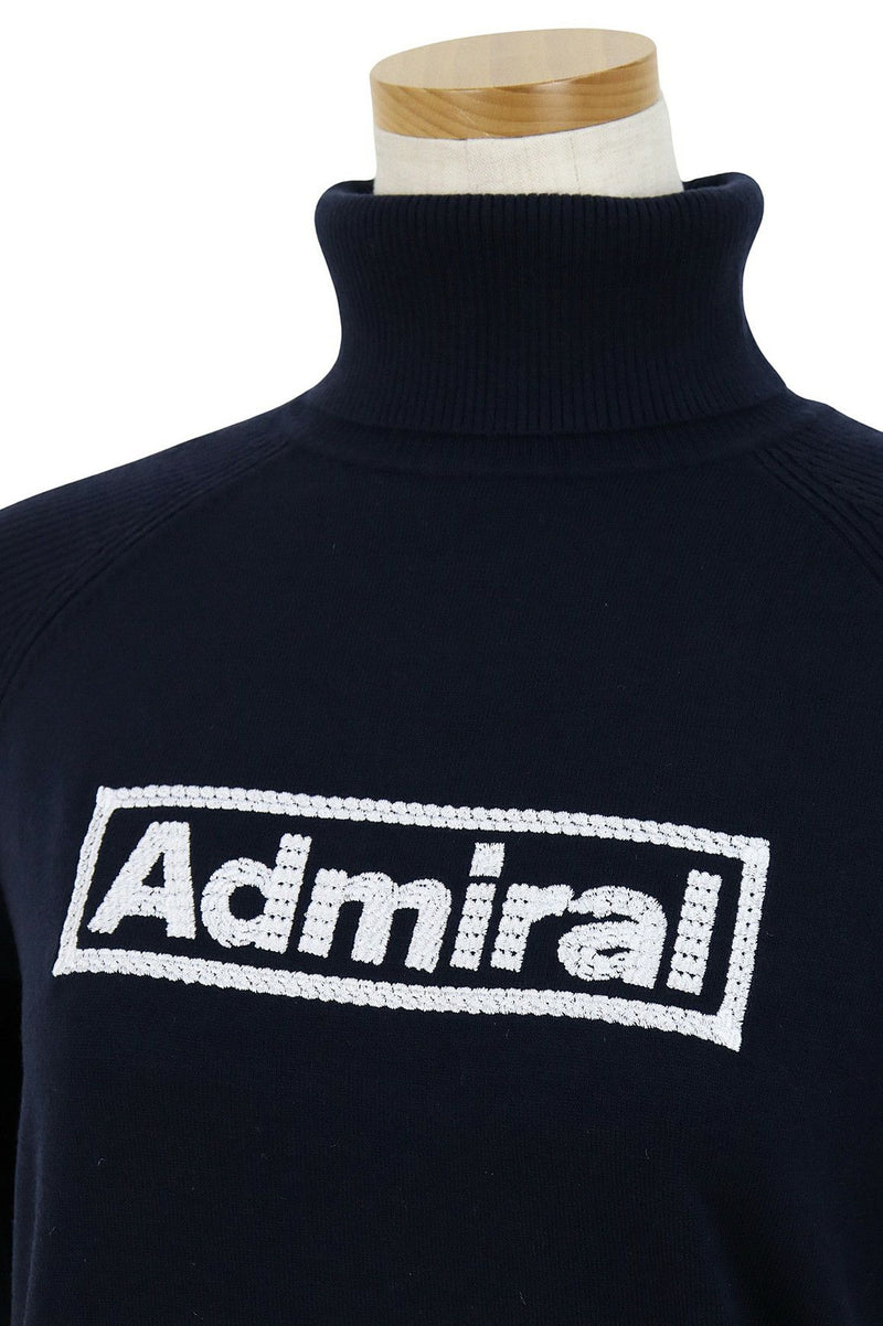 毛衣 Admiral Golf Admiral Golf 日本正品 2023 秋冬新高爾夫服裝