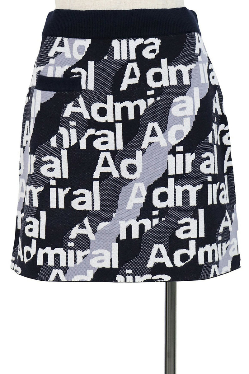 裙子 Admiral Golf 正品日本產 2023 秋冬新款高爾夫服裝