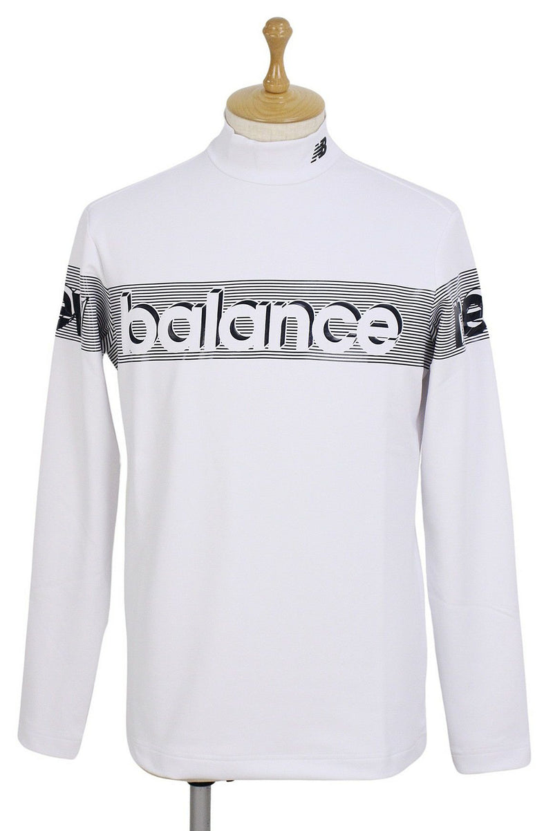 高領襯衫 new Balance Golf 新百倫高爾夫 2023 秋冬新款 高爾夫服裝