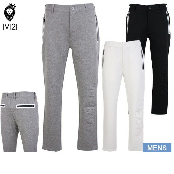 Long Pants V12 Golf V Twelve 2023 Autumn/Winter New Golf Wear