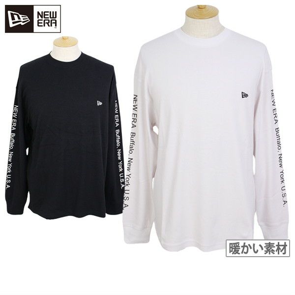 T-shirt New Era NEW ERA Japanese genuine product 2023 Fall/Winter new item