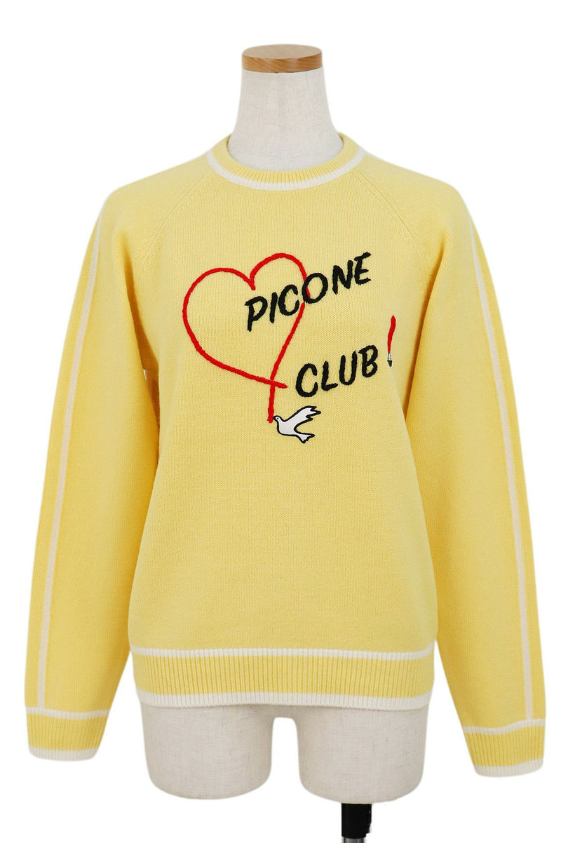 セーター レディース ピッコーネクラブ PICONE CLUB ゴルフウェア