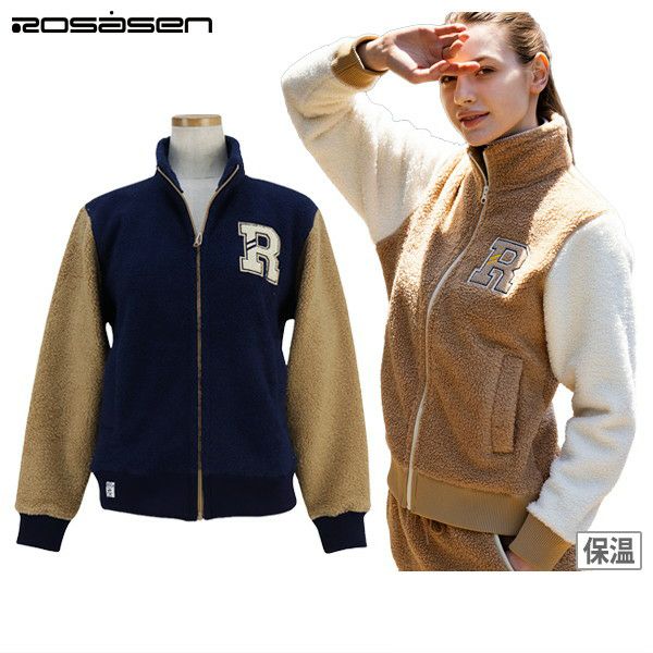 Boa Blouson ROSASEN Aline 2023秋冬新高爾夫服裝