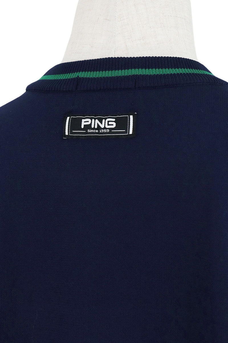 Sweater Pin PING 2023 Autumn/Winter New Golf Wear