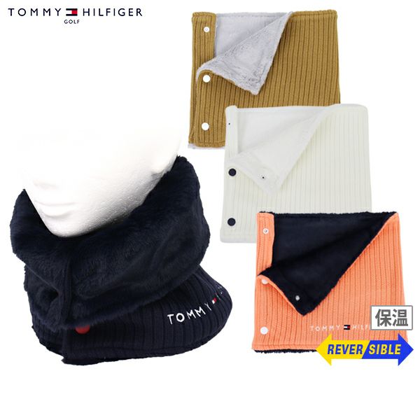 ネックウォーマー トミー ヒルフィガー ゴルフ TOMMY HILFIGER GOLF 日本正規品