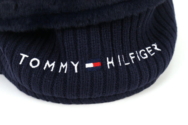 ネックウォーマー トミー ヒルフィガー ゴルフ TOMMY HILFIGER GOLF 日本正規品