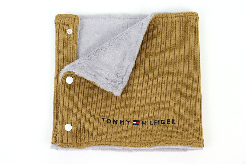 ネックウォーマー トミー ヒルフィガー ゴルフ TOMMY HILFIGER GOLF 日本正規品