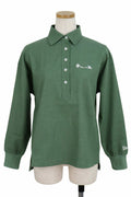 Polo Shirt New Era Golf New Era NEW ERA Japanese Genuine Product 2023 Autumn/Winter New Golf Wear