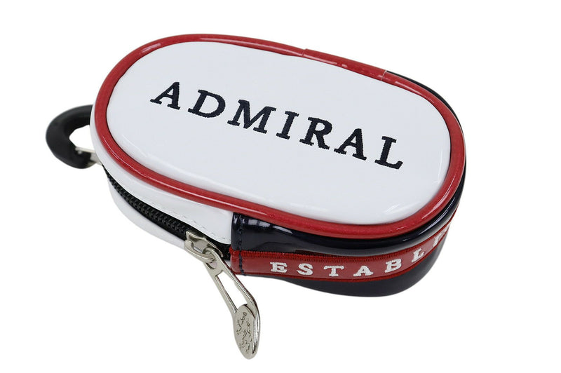 ボールケース メンズ レディース アドミラルゴルフ Admiral Golf 日本正規品  ゴルフ
