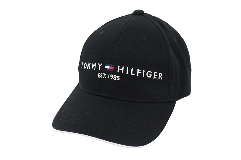 帽汤米 Hilfiger 高尔夫 Tommy Hilfiger Golf 日本正规 2023 秋冬新款高尔夫