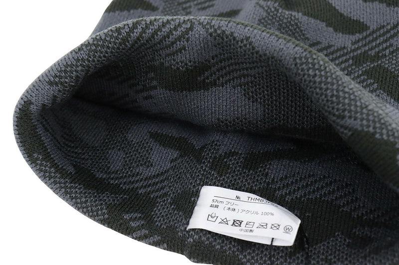 Knit hat Tommy Hilfiger Golf TOMMY HILFIGER GOLF Japanese genuine product 2023 Autumn/Winter New Golf