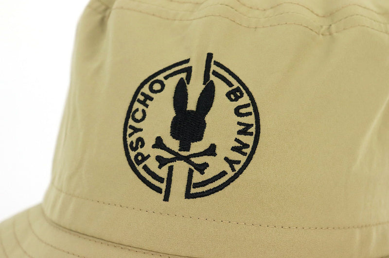 帽子 Psycho Bunny 日本正品 2023 秋冬新款 高爾夫