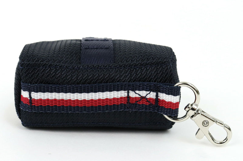Ball Pouch Tommy Hilfiger Golf TOMMY HILFIGER GOLF Japanese Genuine Product 2023 Autumn/Winter New Golf