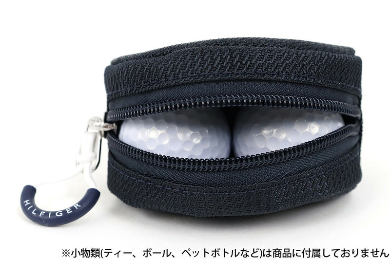Ball Pouch Tommy Hilfiger Golf TOMMY HILFIGER GOLF Japanese Genuine Product 2023 Autumn/Winter New Golf