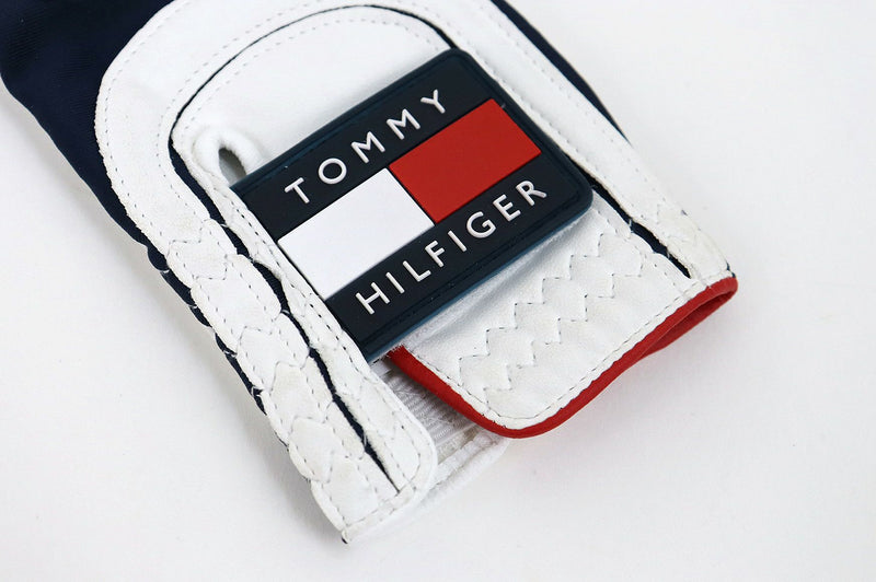 手套 Tommy Hilfiger 高尔夫 TOMMY HILFIGER GOLF 日本正品 2023 秋冬新款高尔夫
