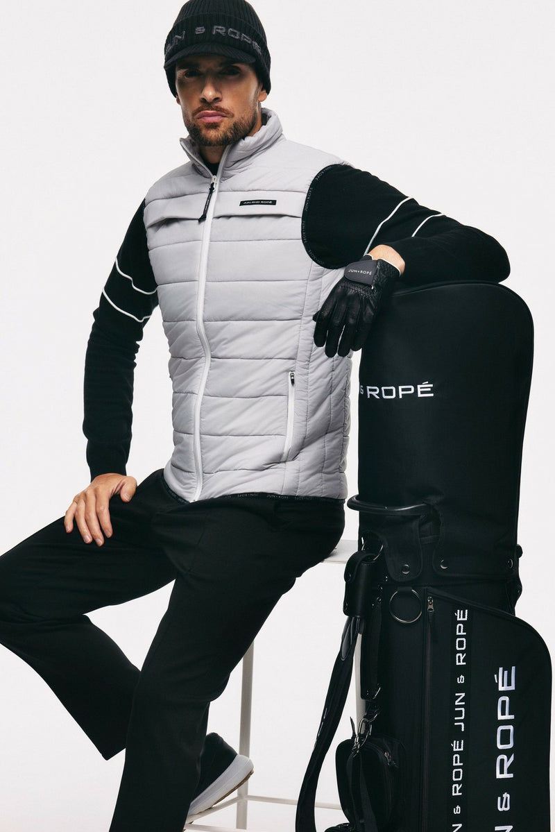 Stand type caddy bag Jun & Rope Jun & Rope JUN & ROPE 2023 Fall/Winter New Golf