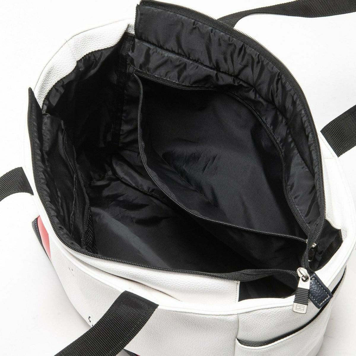 【新品未使用】トミーヒルフィガー ゴルフ トートバッグ(THMG3FB8)WT TOMMY HILFIGER GOLF トミーヒルフィガー ゴルフ トートバッグ