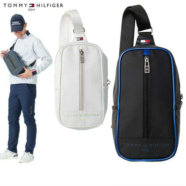 Cart Bag Tommy Hilfiger Golf TOMMY HILFIGER GOLF Japanese Genuine Product 2023 Fall/Winter New Item