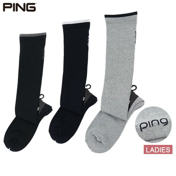 Socks Pin PING 2023 Autumn/Winter New Golf