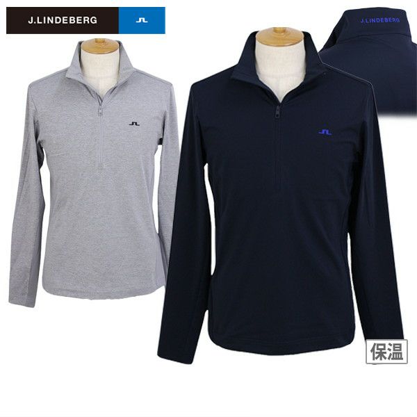 Polo Shirt J: J. Lyndberg, J. LINDEBERG, Japanese normal 2023, winter new golfware