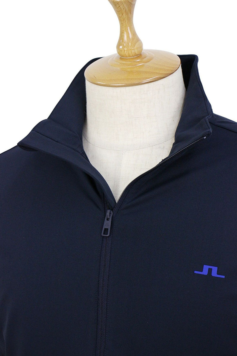 Polo Shirt J: J. Lyndberg, J. LINDEBERG, Japanese normal 2023, winter new golfware