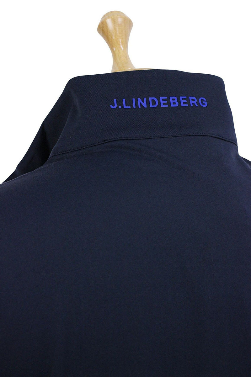 Polo衫 J.LINDEBERG 日本正品 2023秋冬新款 高爾夫球服