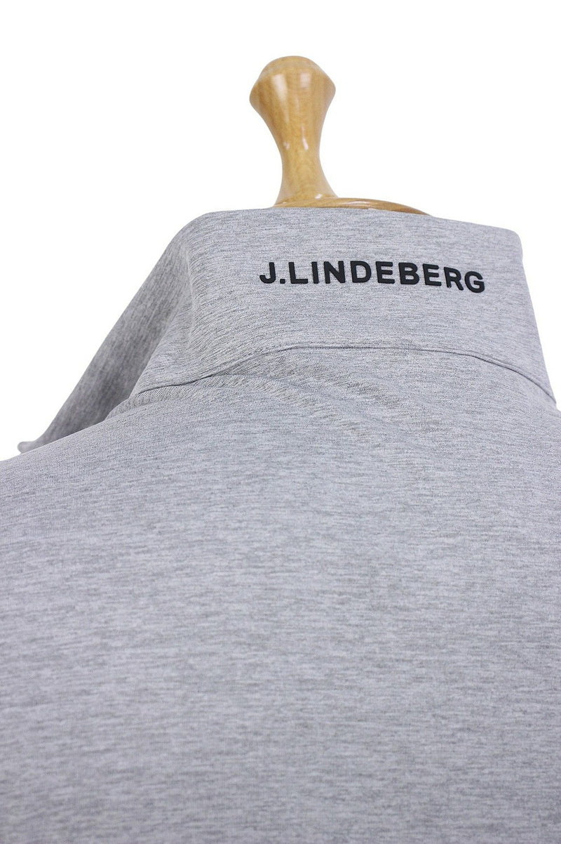 Polo Shirt J: J. Lyndberg, J. LINDEBERG, Japanese normal 2023, winter new golfware