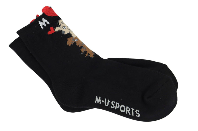 Socks MU Sports M.U SPORTS MUSPORTS 2023 Fall/Winter New Golf