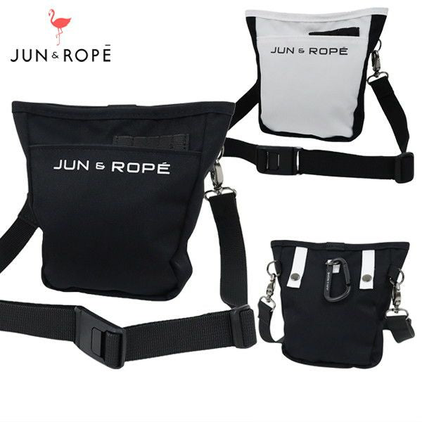 Waist Pouch Jun & Rope Jun & Rope JUN & ROPE 2023 Fall/Winter New Golf