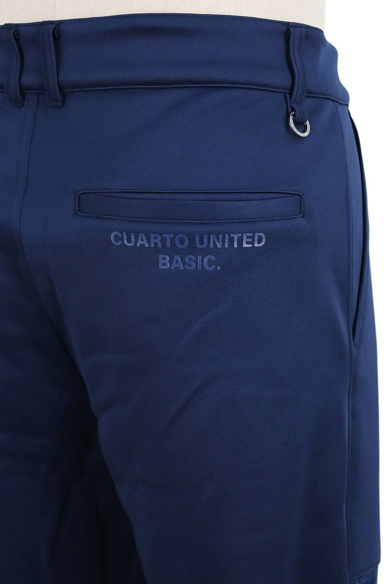 长裤 QUARTO United Basic 2023 秋冬新款高尔夫装