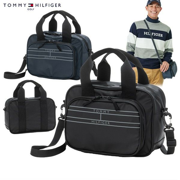 Cart Bag Tommy Hilfiger Golf TOMMY HILFIGER GOLF Japanese Genuine Product 2023 Autumn/Winter New Golf