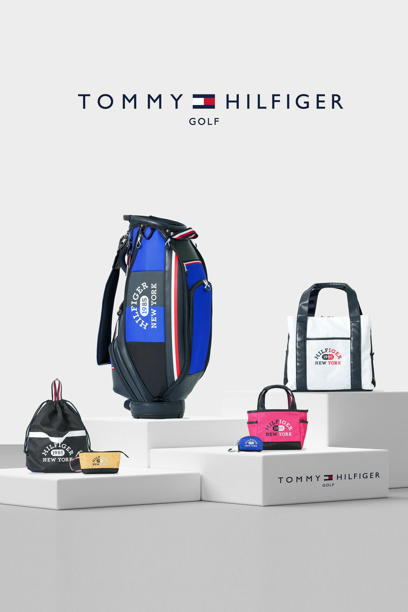 鞋盒 Tommy Hilfiger Golf TOMMY HILFIGER GOLF 日本正品2023秋冬新款高尔夫