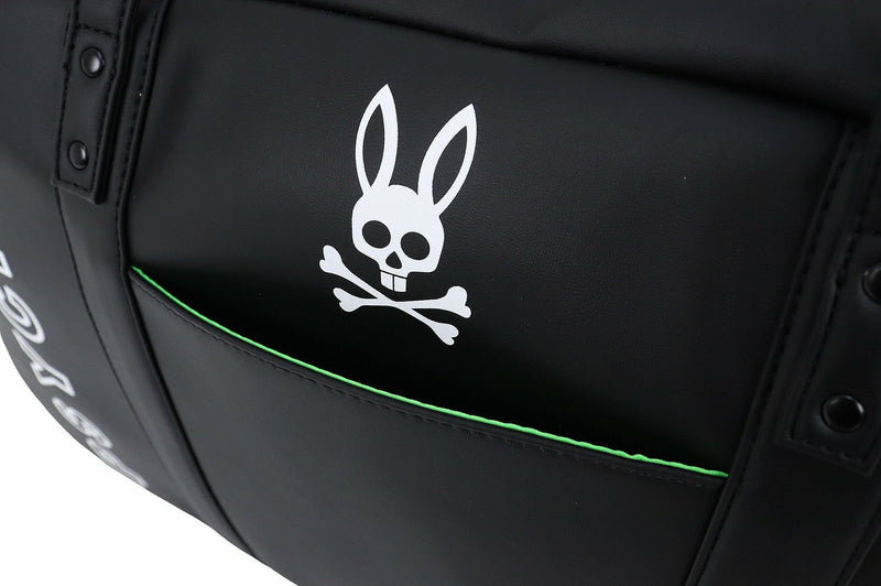 ボストンバッグ サイコバニー Psycho Bunny 日本正規品  ゴルフ