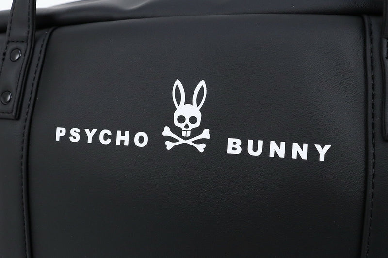 ボストンバッグ サイコバニー Psycho Bunny 日本正規品  ゴルフ