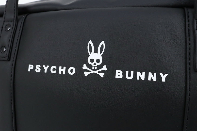 보스턴백 사이코바니 Psycho Bunny 일본 정규품 2023 가을 겨울 신작 골프